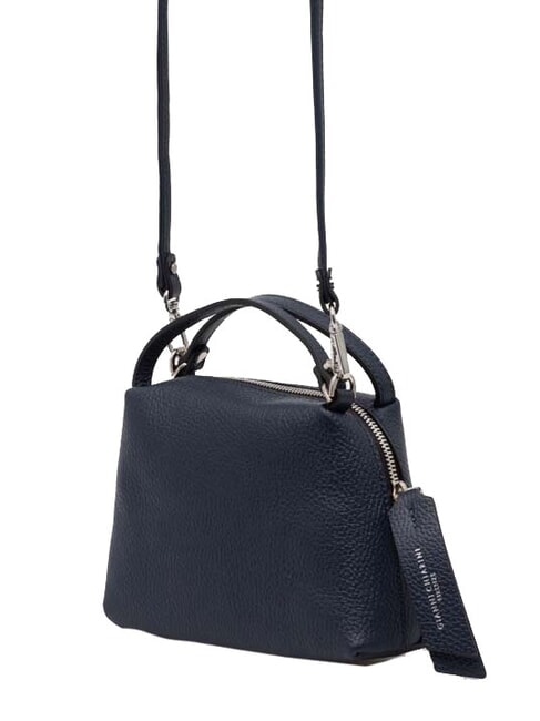ALIFA  Mini-Handtasche mit Schultergurt NAVY BLAU - Damentaschen