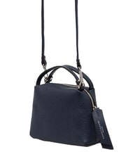 GIANNI CHIARINI ALIFA  Mini-Handtasche mit Schultergurt NAVY BLAU - Damentaschen - 3