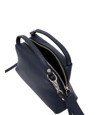 GIANNI CHIARINI ALIFA  Mini-Handtasche mit Schultergurt NAVY BLAU - Damentaschen - 4