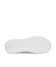 ARMANI EXCHANGE SUPER Ledersneakers strahlend wei&szlig; - Damenschuhe - 5