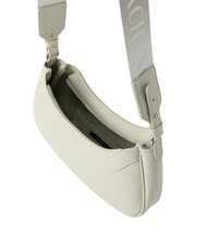 ARMANI EXCHANGE SMALL HOBO Schultertasche Staub - Damentaschen - 4