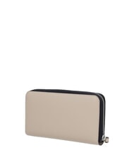 ARMANI EXCHANGE Geldb&ouml;rse ZIP AROUND Mit Polsierina Sand - Brieftaschen Damen - 3