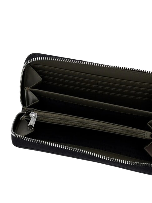 Geldb&ouml;rse ZIP AROUND Mit Polsierina Savanne - Brieftaschen Damen