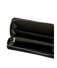 ARMANI EXCHANGE Geldb&ouml;rse ZIP AROUND Mit Polsierina Savanne - Brieftaschen Damen - 2