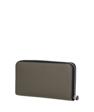 ARMANI EXCHANGE Geldb&ouml;rse ZIP AROUND Mit Polsierina Savanne - Brieftaschen Damen - 3