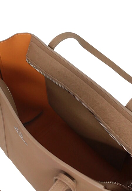 SILVYE Einkaufstasche Mineral / Ramie - Damentaschen