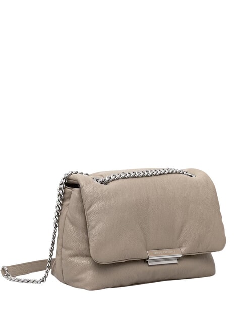 A|X Doppelfunktionstasche mit Klappe Sand - Damentaschen