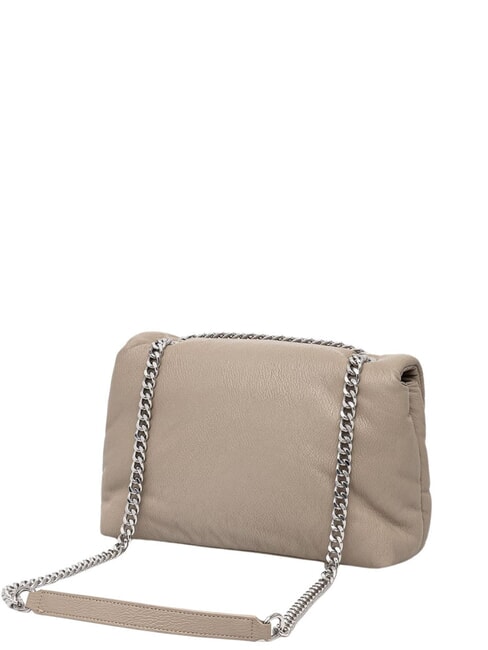 A|X Doppelfunktionstasche mit Klappe Sand - Damentaschen