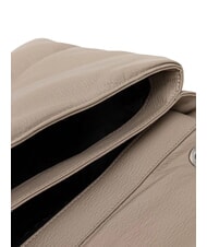 ARMANI EXCHANGE A|X Doppelfunktionstasche mit Klappe Sand - Damentaschen - 4