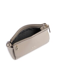 ARMANI EXCHANGE JANE Umh&auml;ngetasche mit Vorh&auml;ngeschloss Sand - Damentaschen - 3