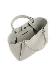 ARMANI EXCHANGE WAVE Handtasche mit Schultergurt Staub - Damentaschen - 3