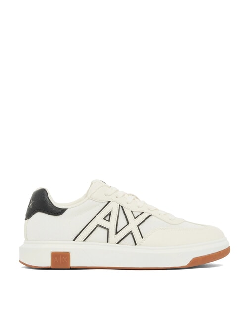 Sneaker in Haut Ledersneaker MARINE / MARINE - Herrenschuhe