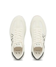 ARMANI EXCHANGE Sneaker in Haut Ledersneaker MARINE / MARINE - Herrenschuhe - 3