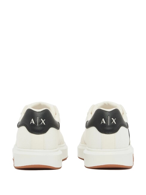 Sneaker in Haut Ledersneaker MARINE / MARINE - Herrenschuhe