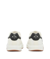 ARMANI EXCHANGE Sneaker in Haut Ledersneaker MARINE / MARINE - Herrenschuhe - 4