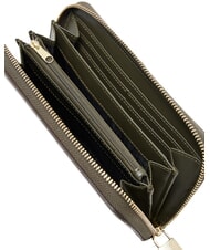 ARMANI EXCHANGE A|X  Geldb&ouml;rse mit Rundum-Rei&szlig;verschluss Savanne - Brieftaschen Damen - 2