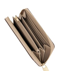 ARMANI EXCHANGE A|X  Geldb&ouml;rse mit Rundum-Rei&szlig;verschluss - Brieftaschen Damen