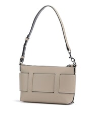 ARMANI EXCHANGE A|X BUCKLE Schultertasche Sand - Damentaschen - 2