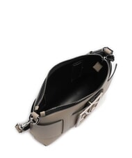 ARMANI EXCHANGE A|X BUCKLE Schultertasche Sand - Damentaschen - 3