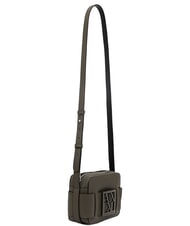 ARMANI EXCHANGE A|X BUCKLE Schultertasche Savanne - Damentaschen - 2