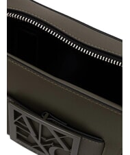 ARMANI EXCHANGE A|X BUCKLE Schultertasche Savanne - Damentaschen - 4