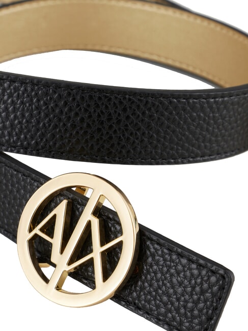 A|X Wendeg&uuml;rtel bla / gold - G&uuml;rtel