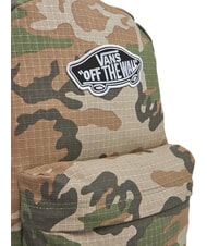 VANS OLD SKOOL DROP V  15" Laptop-Rucksack leuchtend gr&uuml;n - Rucks&auml;cke f&uuml;r Schule &amp; Freizeit - 3