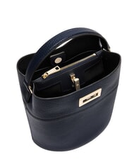 FURLA AMELIA Mini-Beuteltasche, handlich Tintenblau - Damentaschen - 3