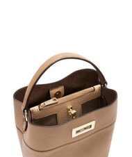 FURLA AMELIA Mini-Beuteltasche, handlich Toffee - Damentaschen - 3