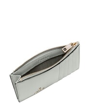 FURLA CAMELIA Flache Brieftasche aus Leder KRISTALLFARBE d - Brieftaschen Damen - 3