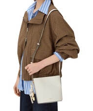 FURLA ROXIE Ares Leder-Schultertasche - Damentaschen