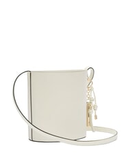 FURLA ROXIE Ares Leder-Schultertasche CREME - Damentaschen - 4