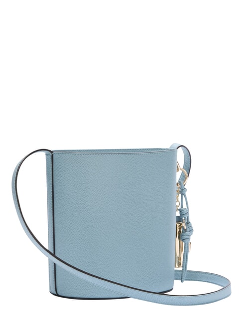 ROXIE Ares Leder-Schultertasche Zuckerpapier - Damentaschen