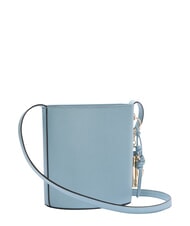 FURLA ROXIE Ares Leder-Schultertasche Zuckerpapier - Damentaschen - 4