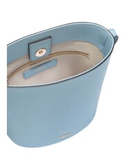 FURLA ROXIE Ares Leder-Schultertasche Zuckerpapier - Damentaschen - 5