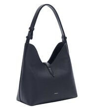FURLA GOCCIA Schultertasche, Leder Tintenblau - Damentaschen - 6