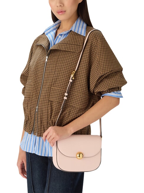 MOONLIGHT Mini-Umh&auml;ngetasche Altrosa - Damentaschen