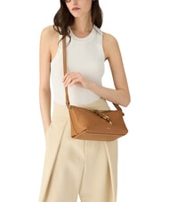 FURLA DEBBY Schultertasche, Leder - Damentaschen