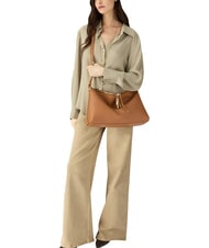 FURLA DEBBY Schultertasche, Leder - Damentaschen