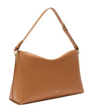 FURLA DEBBY Schultertasche, Leder Brandy - Damentaschen - 5