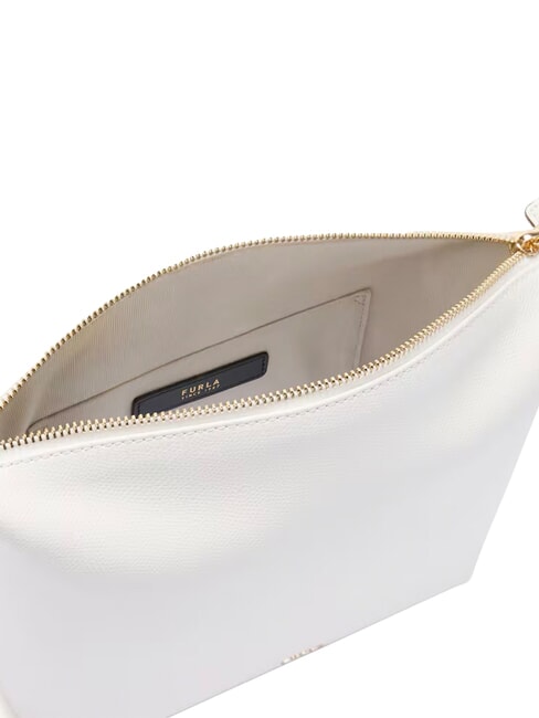 TONIE Kleine Ledertasche mit Schulterriemen Talk - Damentaschen