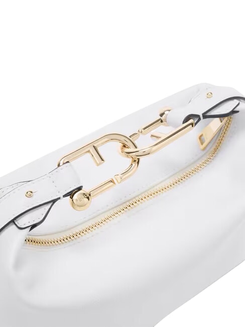 TONIE Kleine Ledertasche mit Schulterriemen Talk - Damentaschen