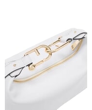 FURLA TONIE Kleine Ledertasche mit Schulterriemen Talk - Damentaschen - 5