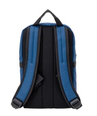 KWAY LAON Kleiner Nylonrucksack blaue Insignien - Rucks&auml;cke f&uuml;r Schule &amp; Freizeit - 2