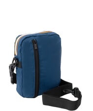 KWAY BARBITON Nylontasche blaue Insignien - Umh&auml;ngetaschen Herren - 2
