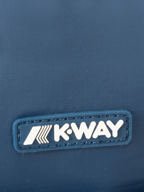 BARBITON Nylontasche blaue Insignien - Umh&auml;ngetaschen Herren