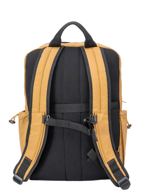 GIZY Nylonrucksack f&uuml;r 15-Zoll-Laptop braunes Bister - PC-Rucks&auml;cke