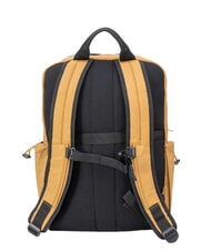 KWAY GIZY Nylonrucksack f&uuml;r 15-Zoll-Laptop braunes Bister - PC-Rucks&auml;cke - 2