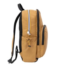 KWAY GIZY Nylonrucksack f&uuml;r 15-Zoll-Laptop braunes Bister - PC-Rucks&auml;cke - 3