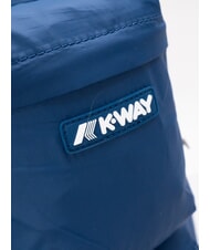 KWAY AMBERT 15,6-Zoll-Laptop-Rucksack blaue Insignien - PC-Rucks&auml;cke - 5
